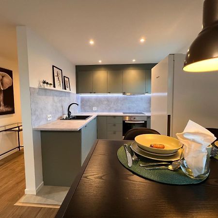Stay Inn Bergen Apartment Екстериор снимка