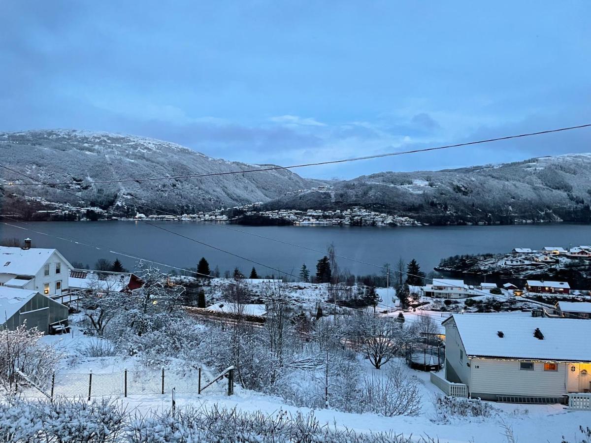 Stay Inn Bergen Apartment Екстериор снимка