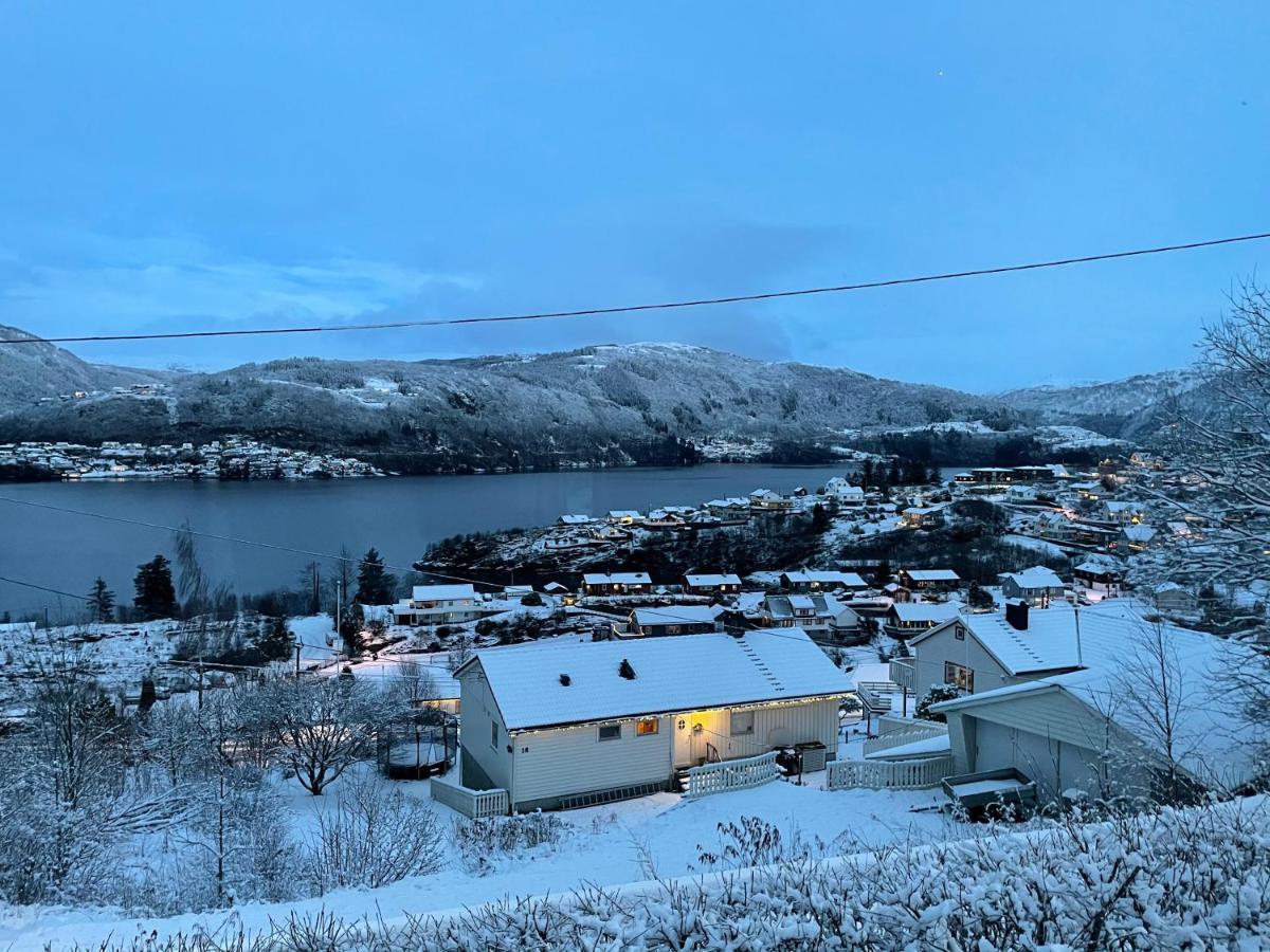 Stay Inn Bergen Apartment Екстериор снимка